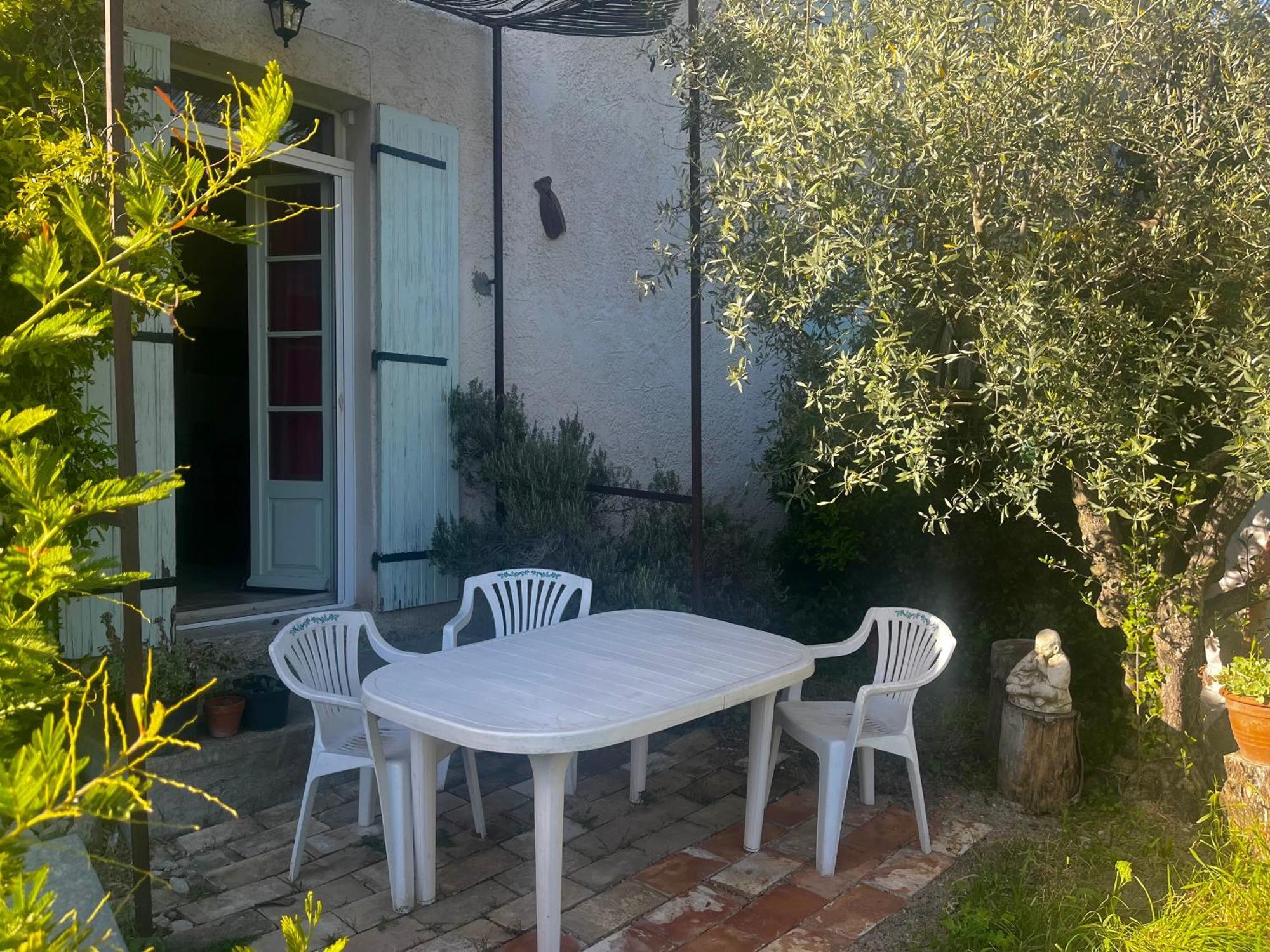 Gite De L'Olivier Nyons Exterior foto
